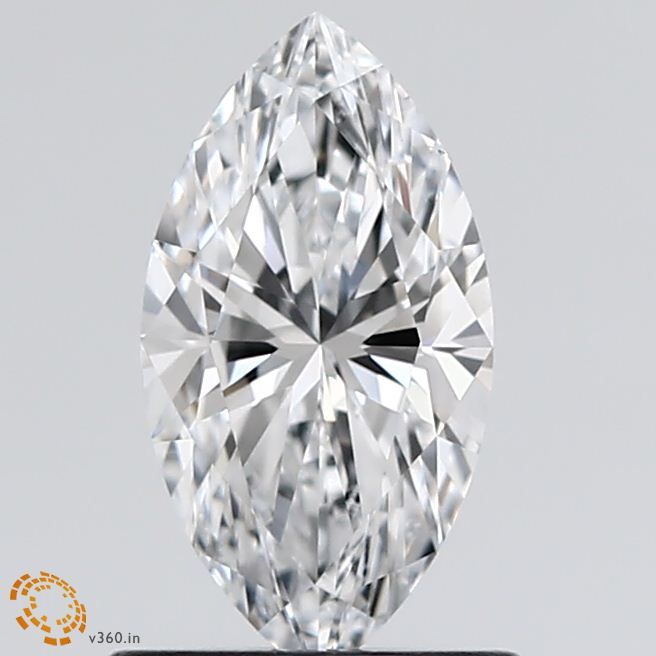 0.90 Carat Marquise Diamond