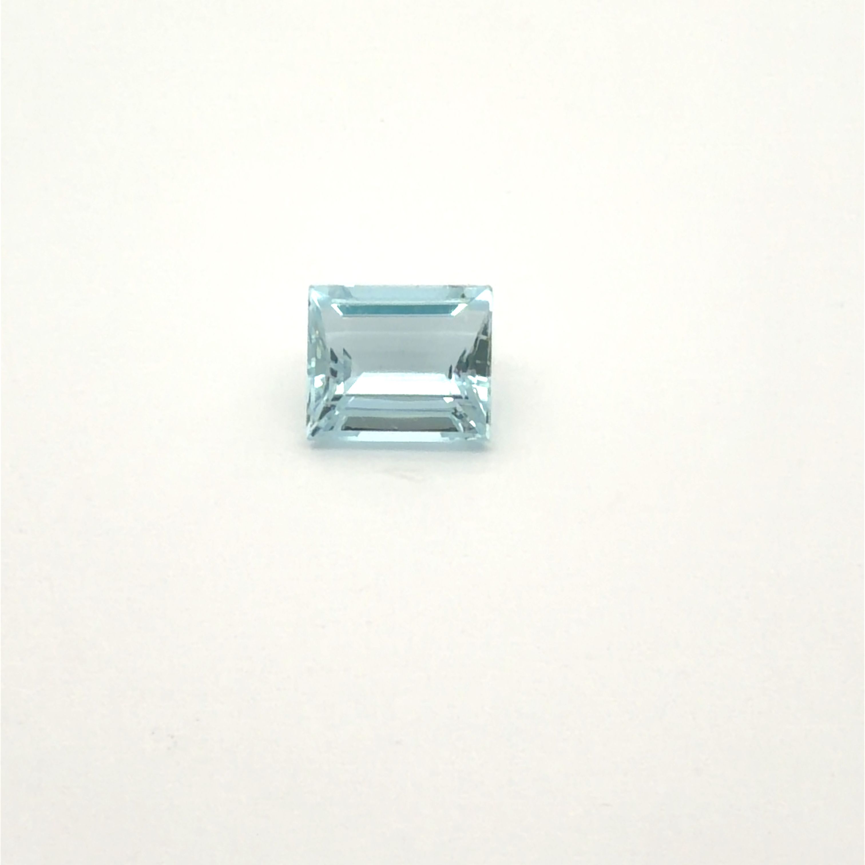 1.3ct AQUAMARINE