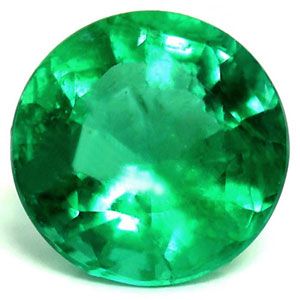 0.61ct Emerald