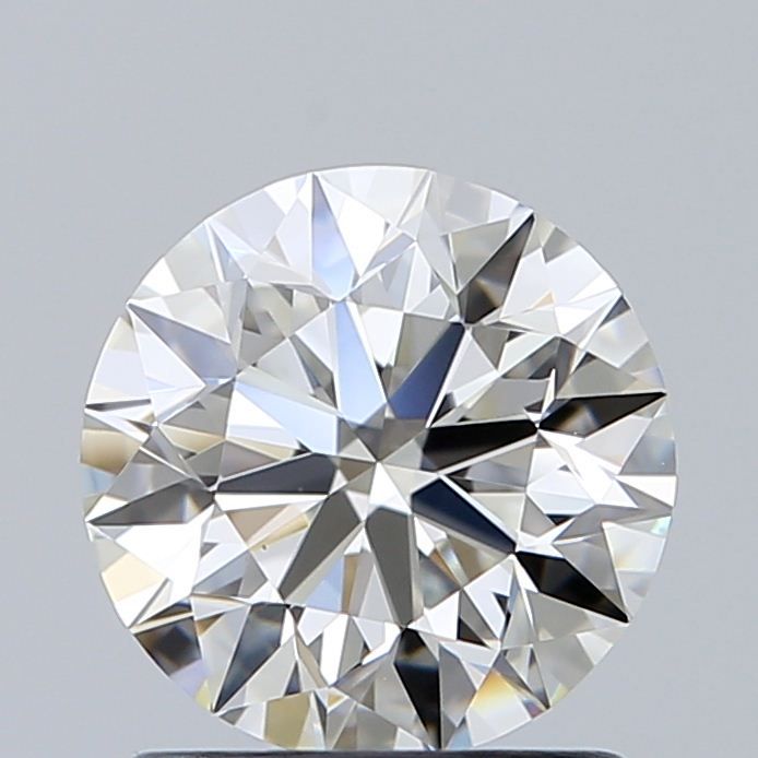 1,09 ct Okrągły diament naturalny