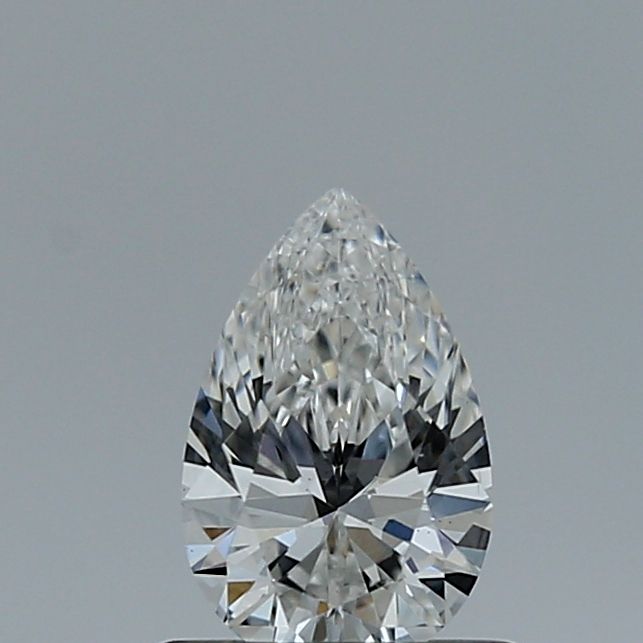 Pear 0.53ct Diamond