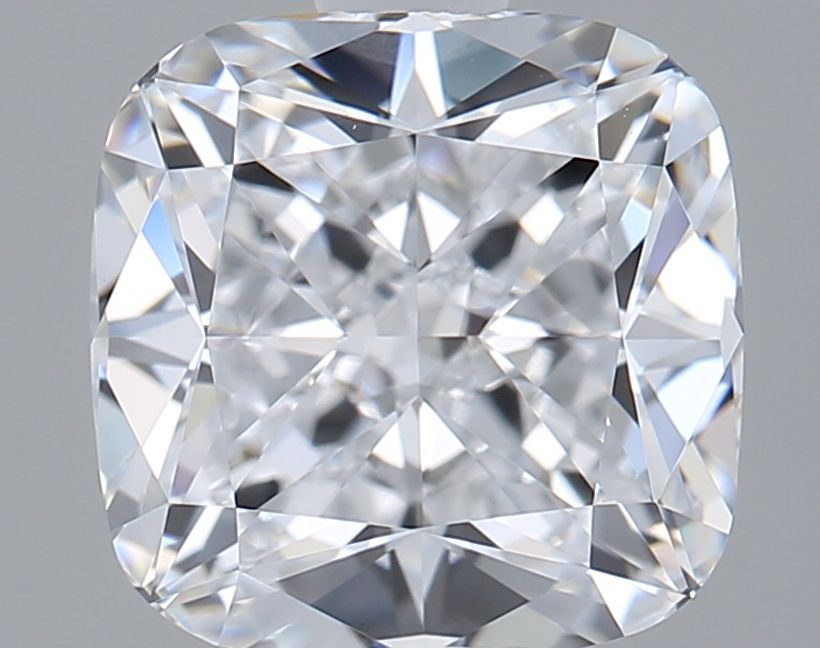 2.01ct Cushion D - VVS2 - Excellent cut - LD98329