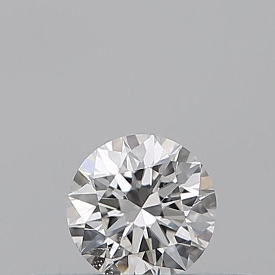 ROUND 0.18 carat diamond