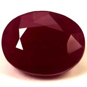 6.11ct Ruby