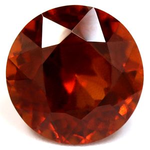 5.84ct Garnet