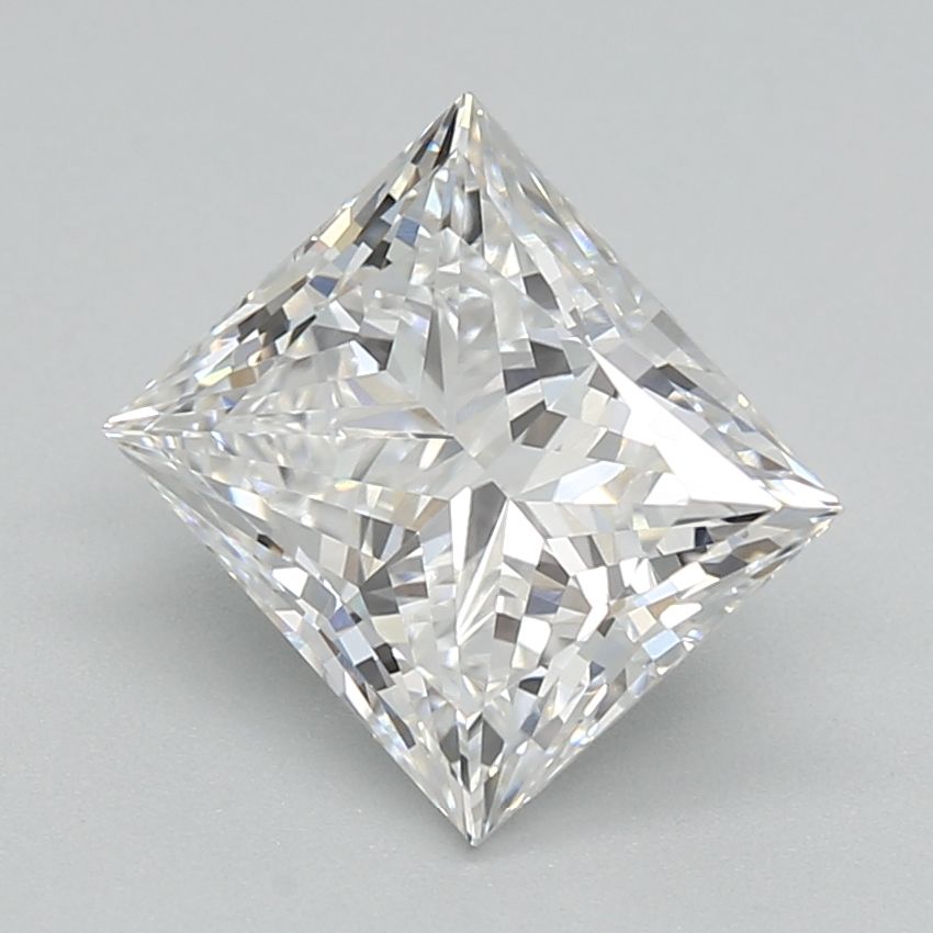 1.75ct Princess E - VVS2 - Excellent cut - LGD236858