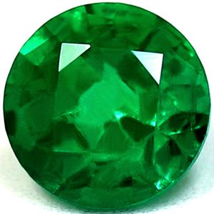 0.78ct Emerald