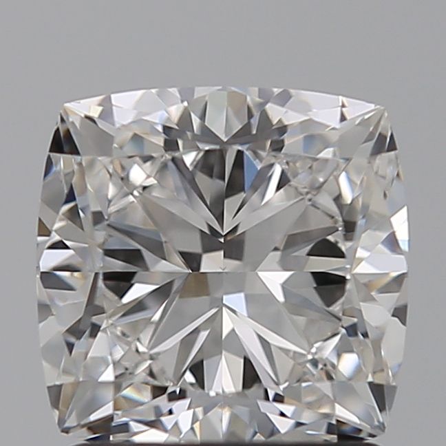 1.5ct Cushion E - VS1 - Excellent cut - LGD40453