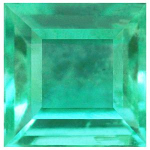 0.7ct Emerald