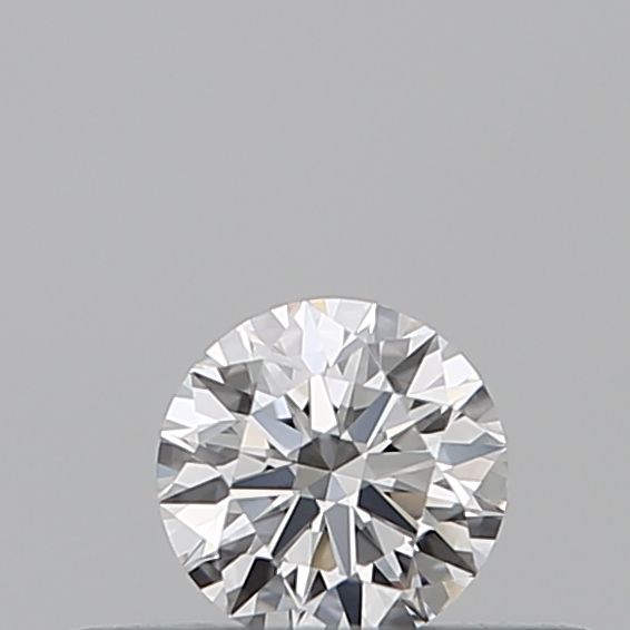 ROUND 0.19 carat diamond