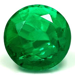 0.76ct Emerald