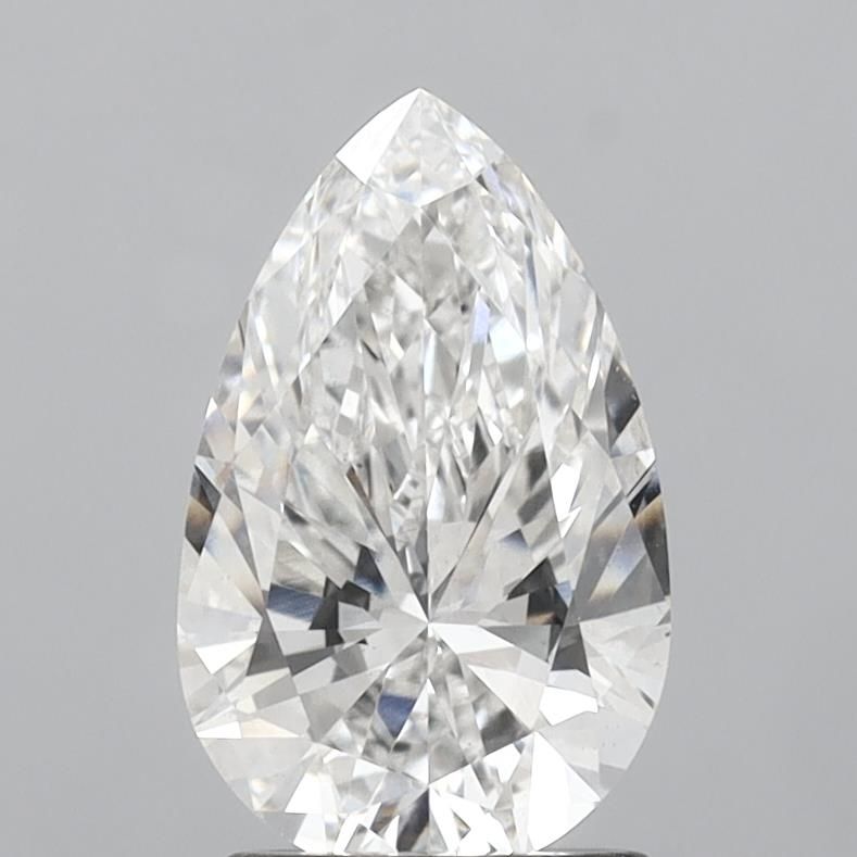 2.01ct Pear F - VS1 - Excellent cut - LD344269