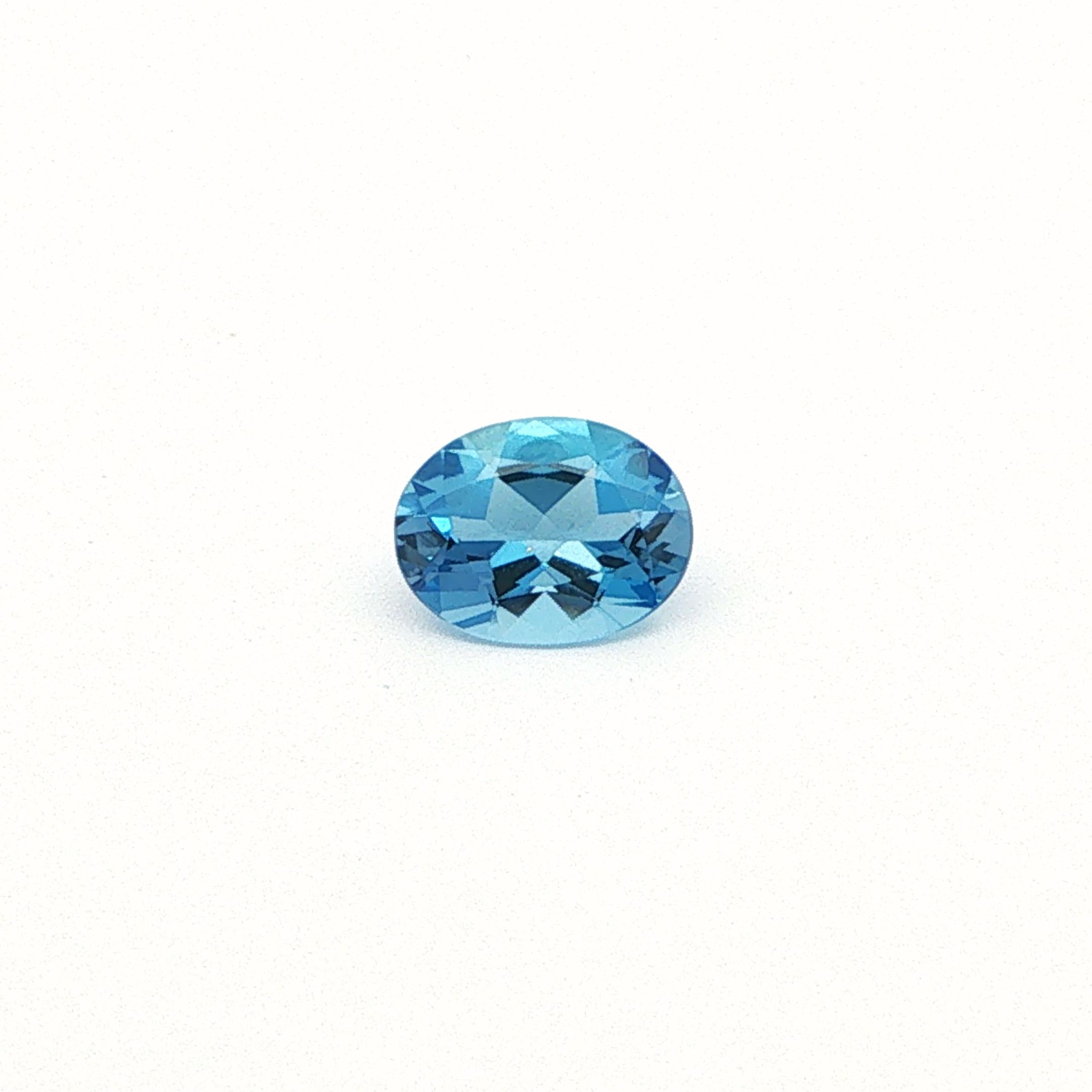 1.01ct Aquamarine