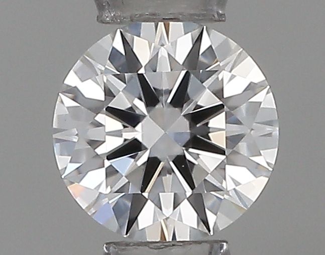 0.19 Carat D VVS1 ROUND Natural Diamond
