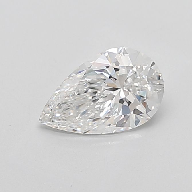 2.02ct Pear D - VVS2 - Excellent cut - LD244815