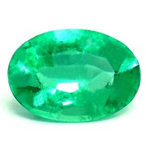 0.63ct Emerald