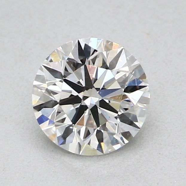 0,30 ct Okrągły diament naturalny