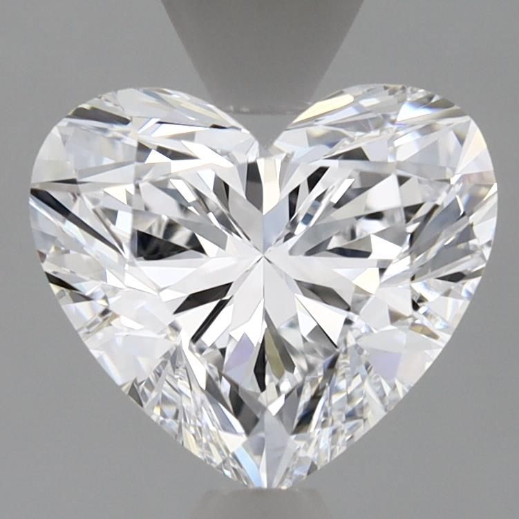 2.01ct Heart D - VVS2 - Excellent cut - LD203692