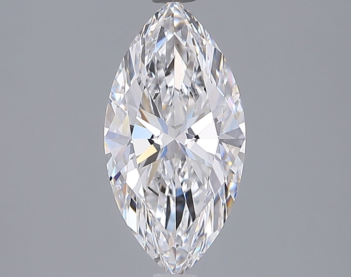2.01ct Marquise D - VVS1 - Excellent cut - LD247593