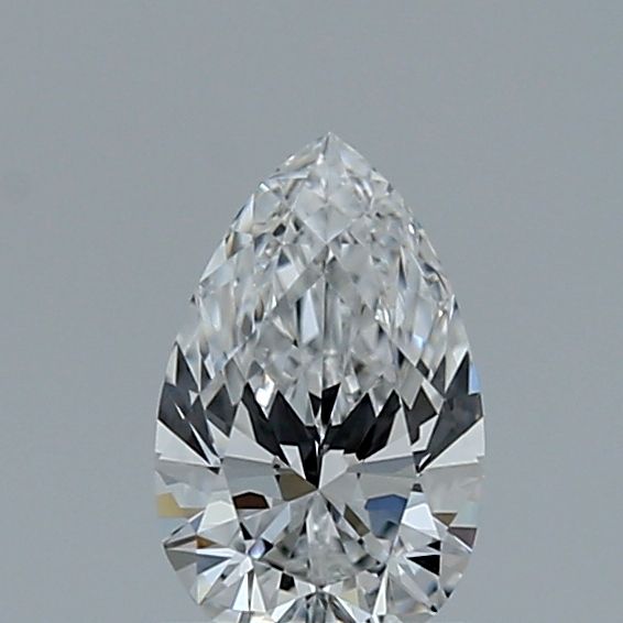 0.51 Carat Pear Diamond