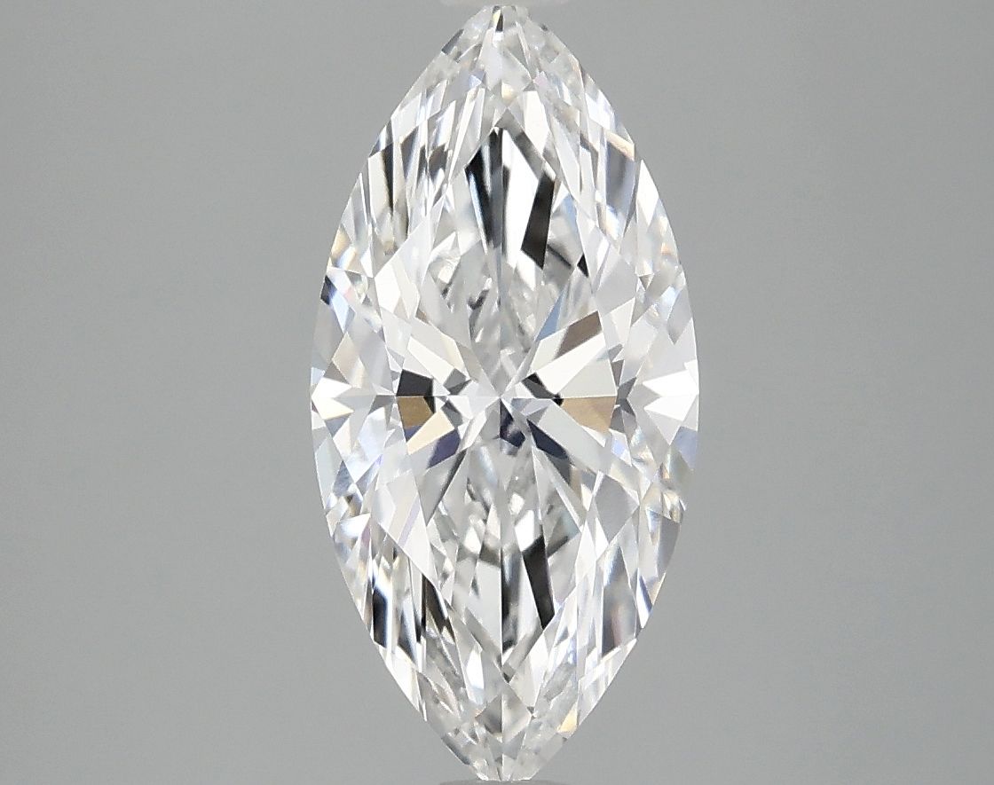 2.05ct Marquise F - VVS2 - Excellent cut - LD190995