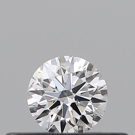 ROUND 0.19 carat diamond