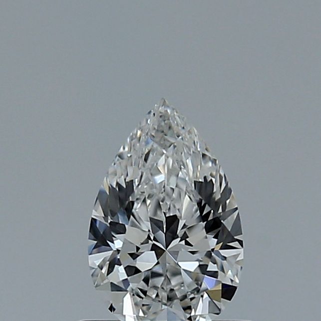 Pear 0.54ct Diamond