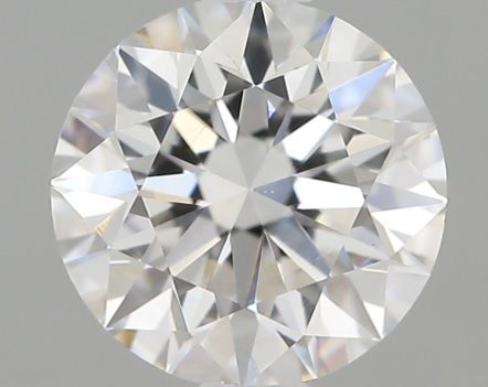 1,00 ct Okrągły diament naturalny