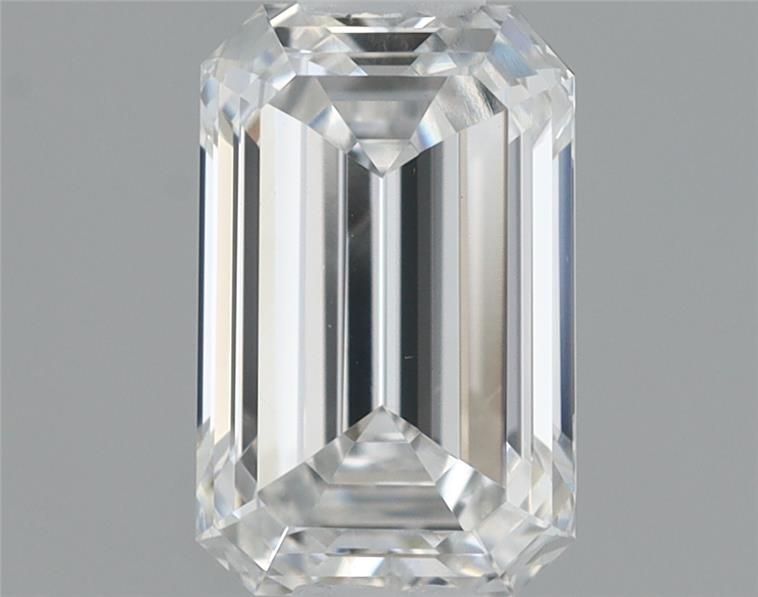 0.65 Carat Emerald Diamond