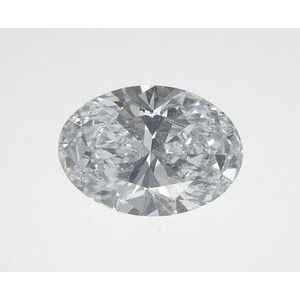 Oval 0.57ct Diamond