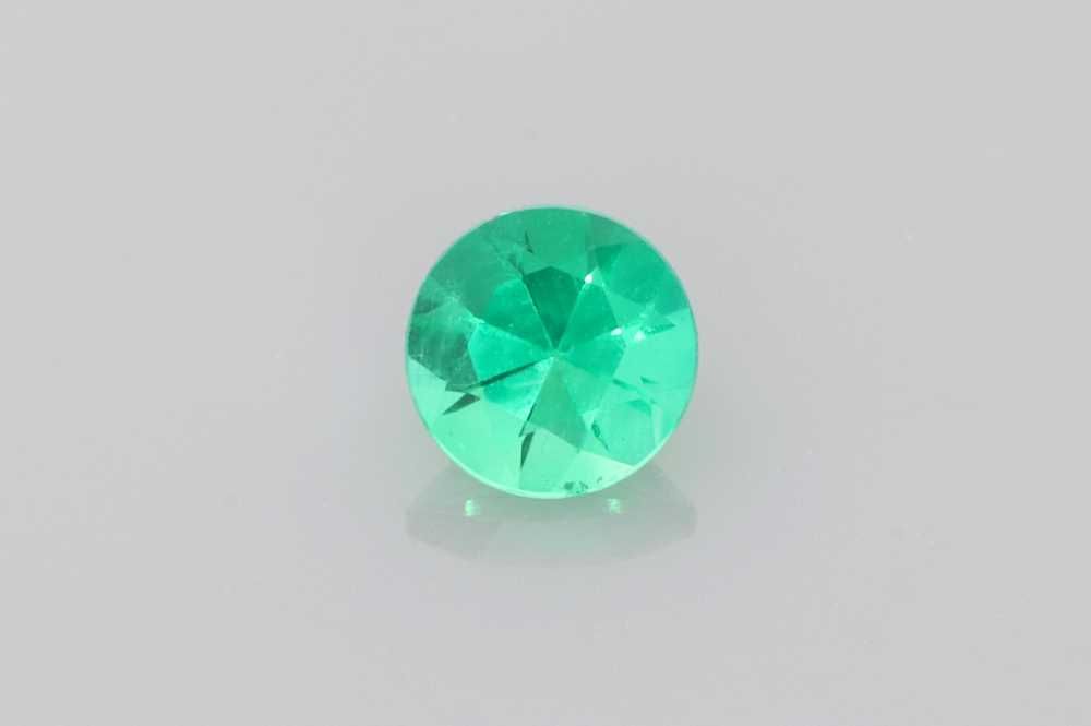 0.3ct Emerald