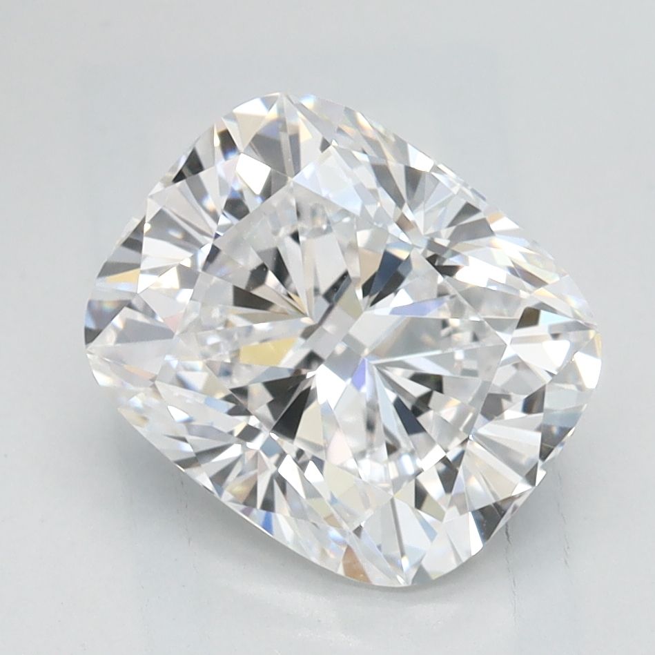 2.01ct Cushion D - IF - Excellent cut - LD373115