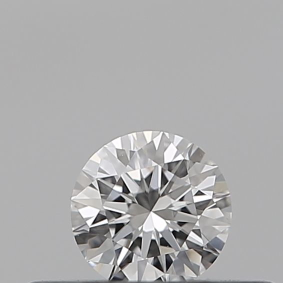 ROUND 0.18 carat diamond