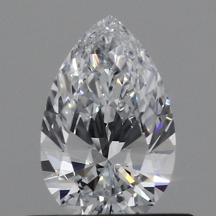 0.50 Carat Pear Diamond