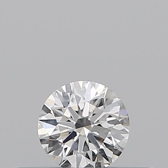 ROUND 0.18 carat diamond