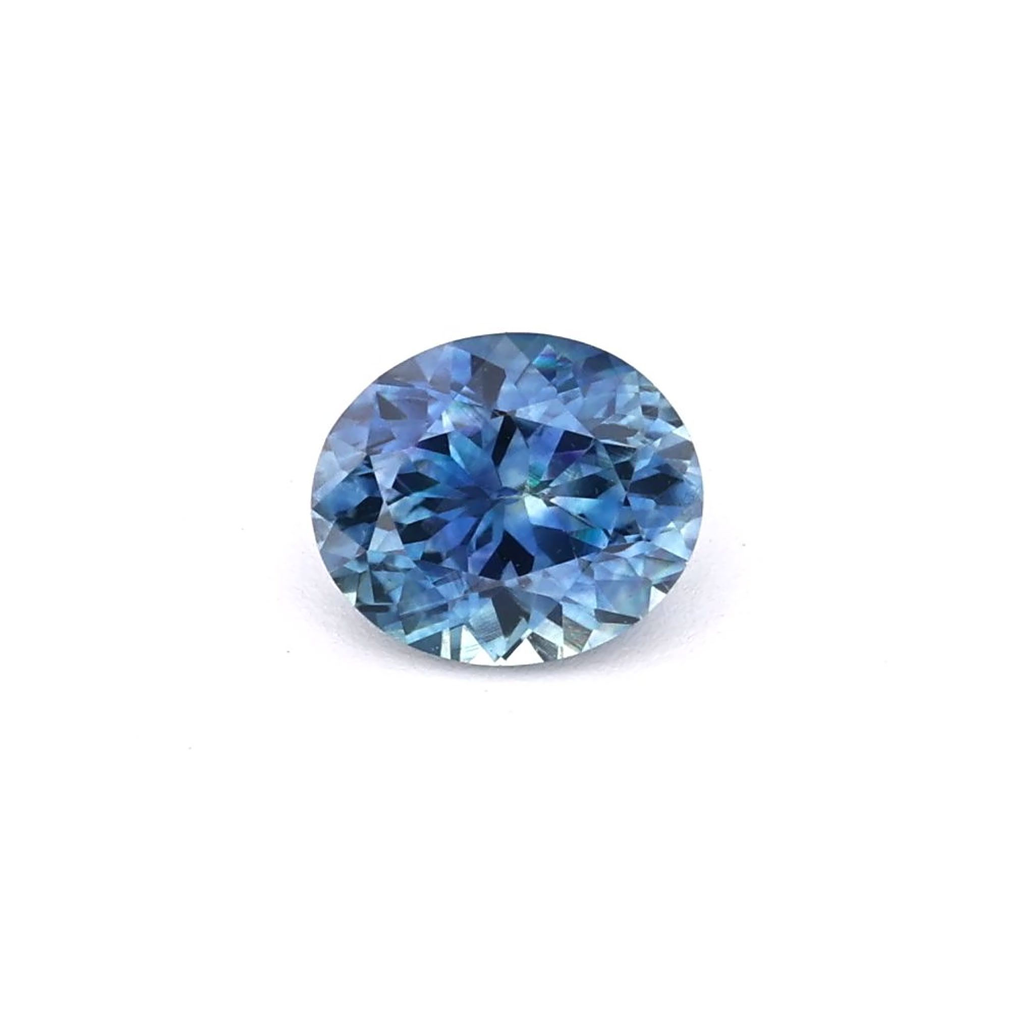 0.82ct Sapphire