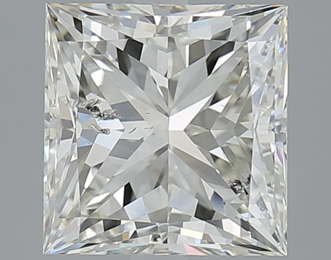 3.01 Carat Princess Natural Diamond