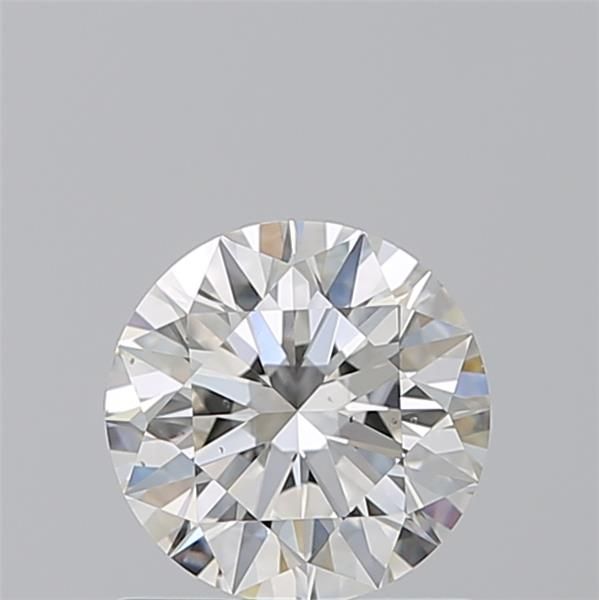 1,01 ct Okrągły diament naturalny