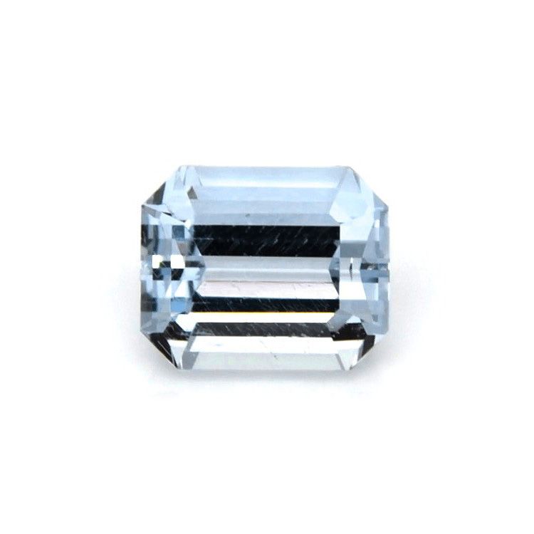 0.9ct Aquamarine