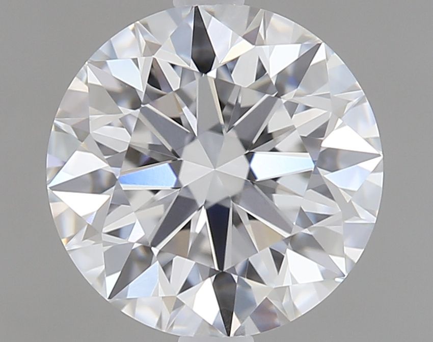 Diamant Rond 1.12 ct - Couleur D - Pureté VVS2