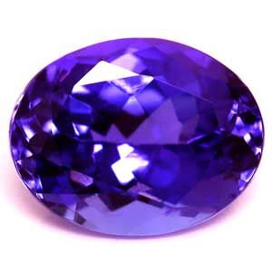 2.13ct Tanzanite