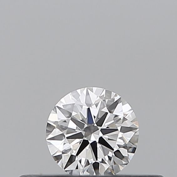 ROUND 0.18 carat diamond