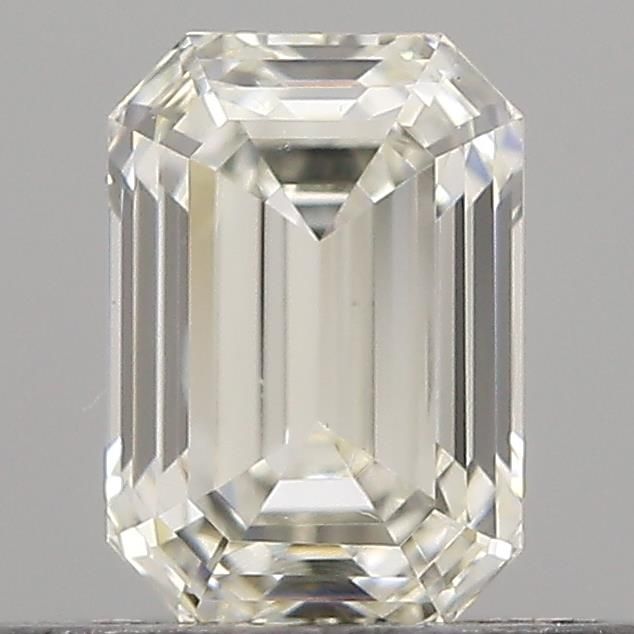 0,50 ct Szmaragdowy diament naturalny