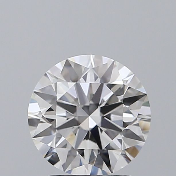 2,01 ct Okrągły diament naturalny