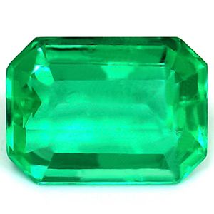 0.58ct Emerald
