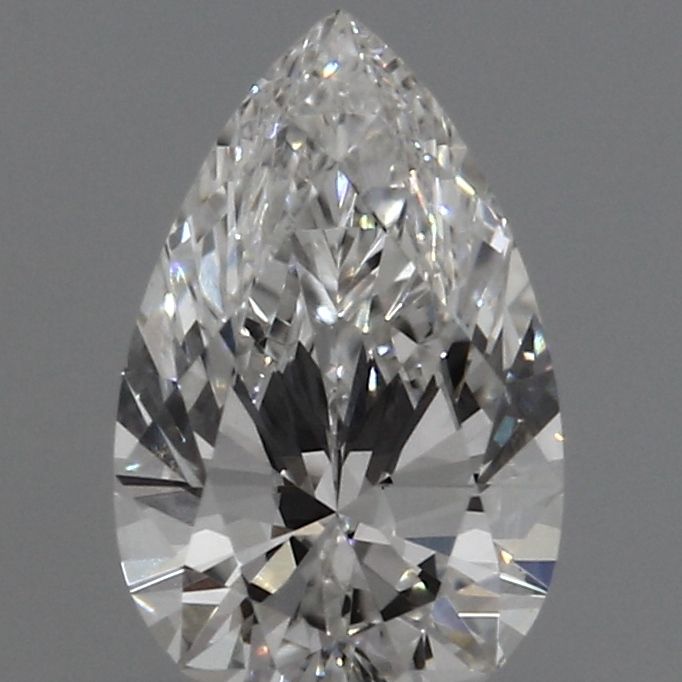 Pear 0.50ct Diamond