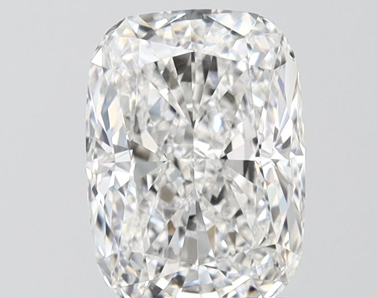 2.01ct Cushion E - VVS1 - Excellent cut - LD201335