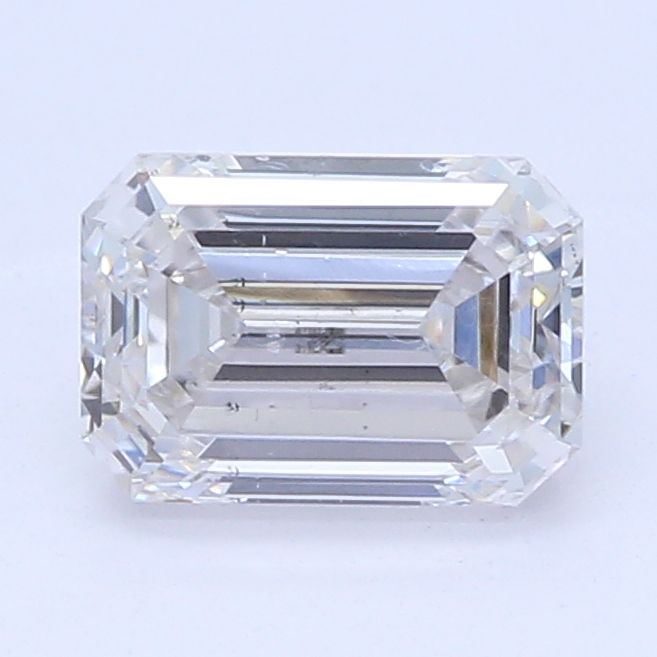 0.50 Carat Emerald Diamond