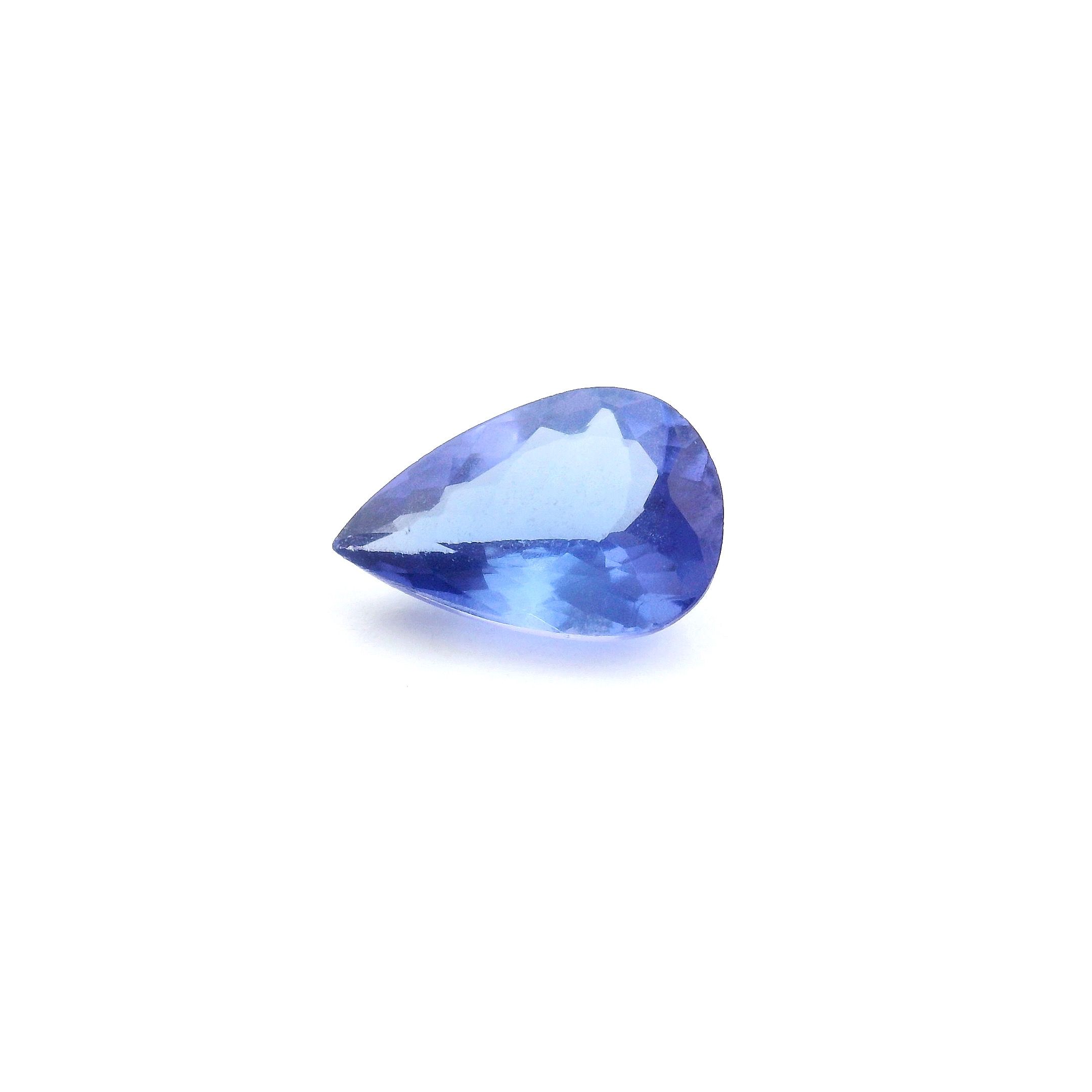 1.12ct TANZANITE