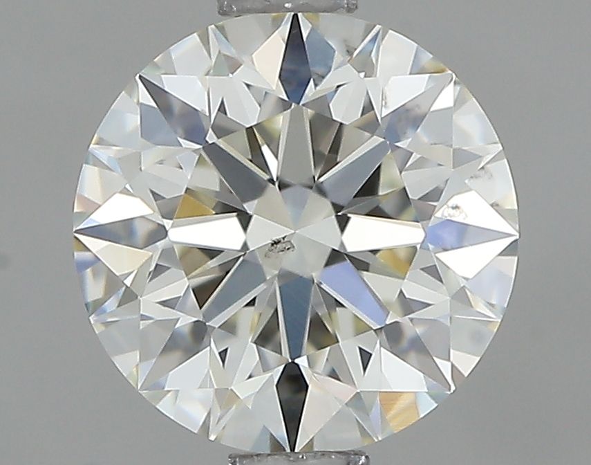 1,16 ct Okrągły diament naturalny